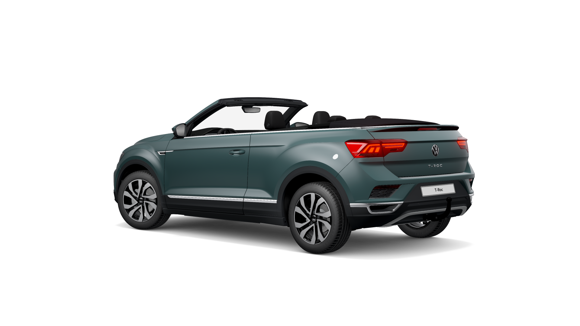 Volkswagen T-Roc 1.0 TSI Cabriolet