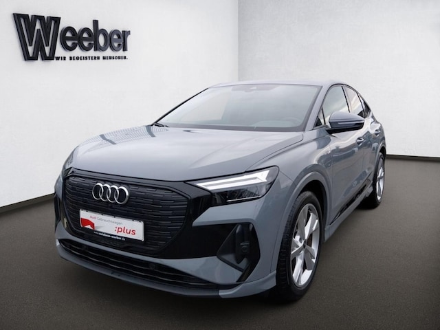 Audi Q4 e-tron 35 Sportback