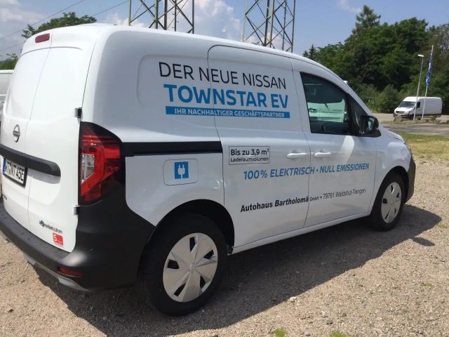 Nissan Townstar N-Connecta Townstar EV