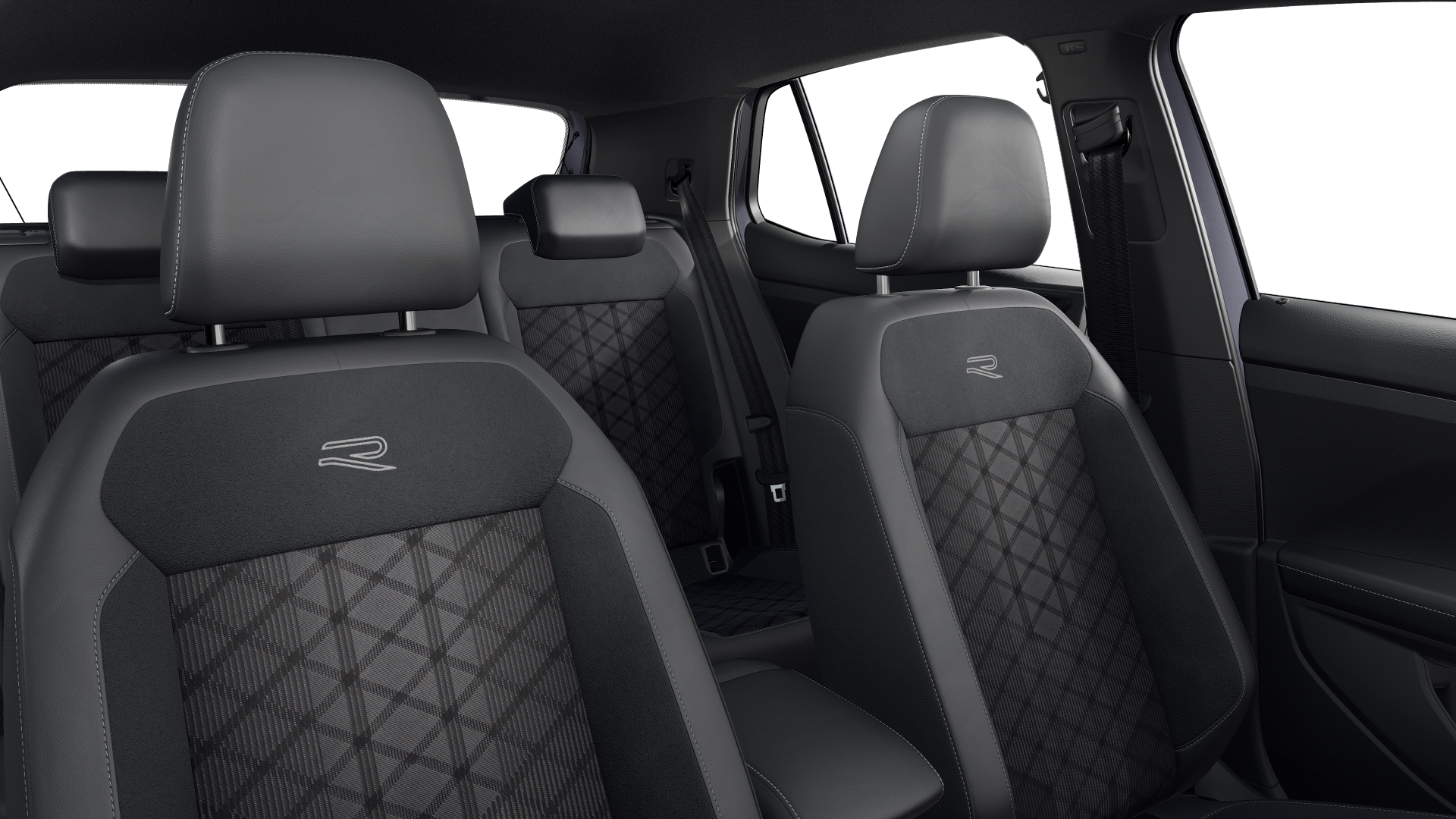 Volkswagen T-Cross 1.0 TSI DSG R-Line