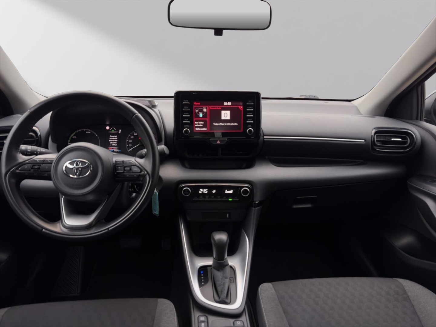 Toyota Yaris 5-deurs Basis Comfort