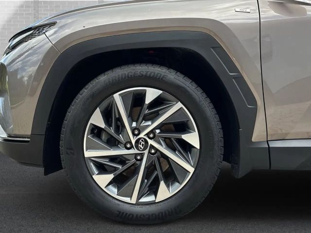 Hyundai Tucson CRDi Smart Vierwielaandrijving