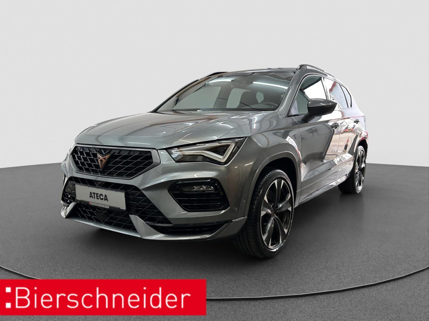 Cupra Ateca 2.0 TSI 4Drive DSG
