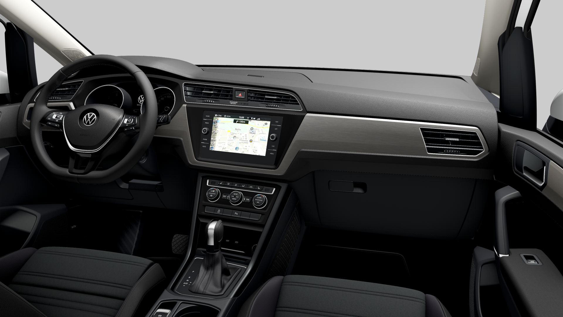 Volkswagen Touran 2.0 TDI DSG