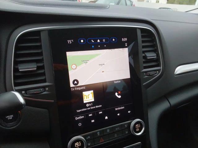 Renault Megane Combi EDC TCe 140 Techno