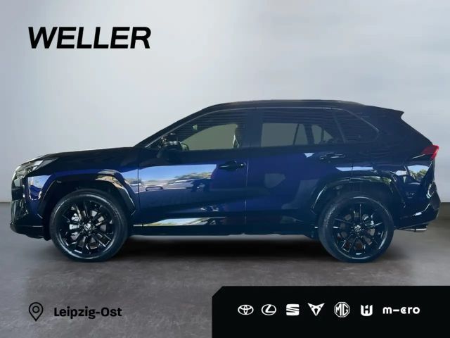 Toyota RAV4 4x2 Hybride Style