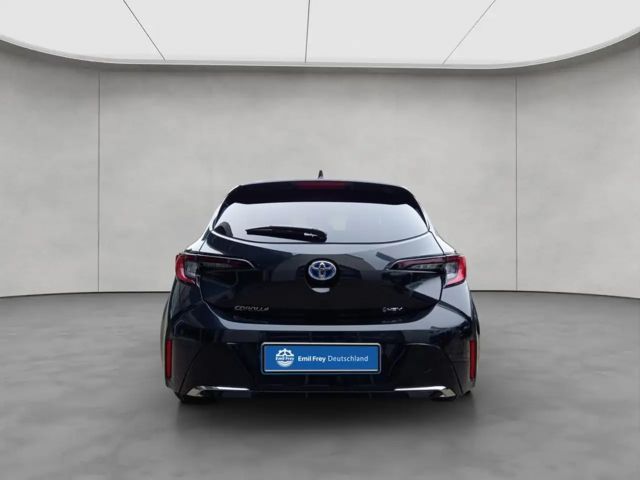 Toyota Corolla Hybride Technik