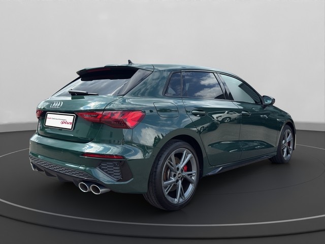 Audi S3 Quattro S-Tronic Sportback
