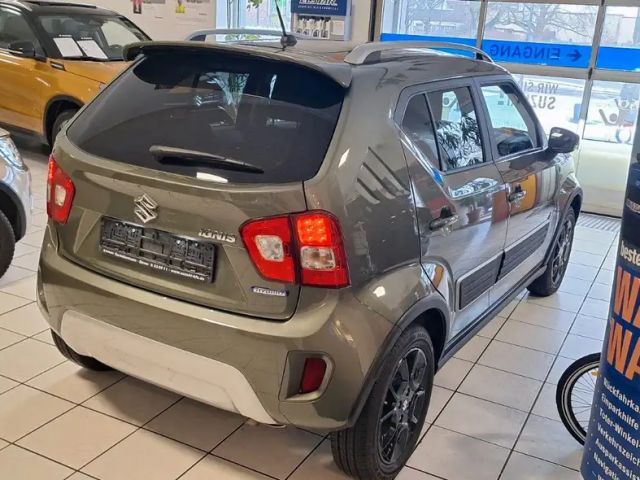 Suzuki Ignis Comfort GA Hybrid