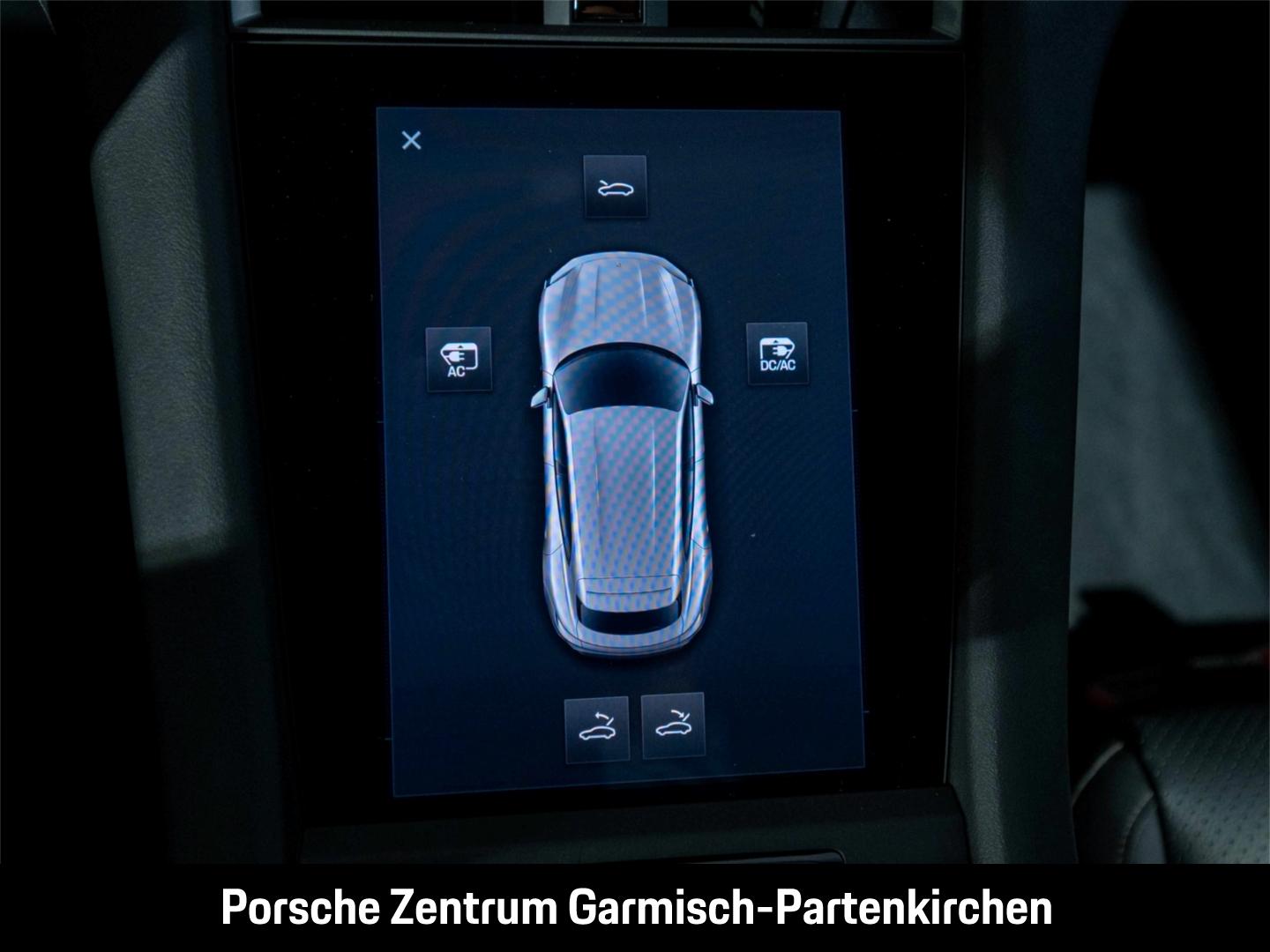 Porsche Taycan Sport Turismo