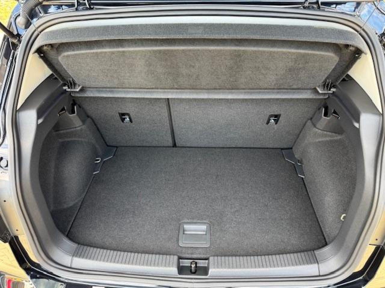 Volkswagen T-Cross 1.0 TSI