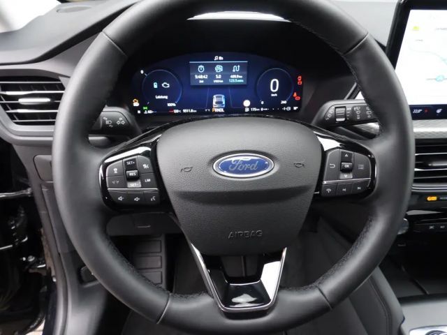 Ford Kuga Hybrid Titanium