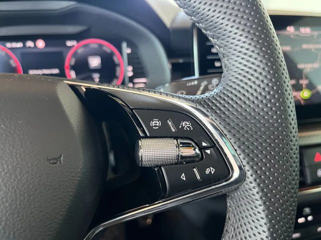 Skoda Scala Monte Carlo