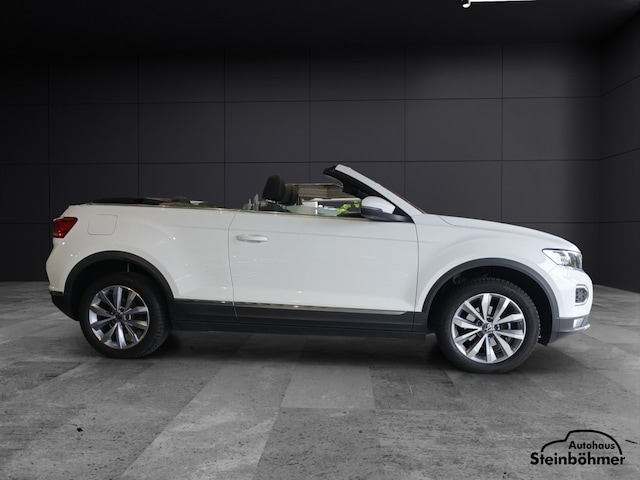 Volkswagen T-Roc 1.0 TSI Cabriolet Style
