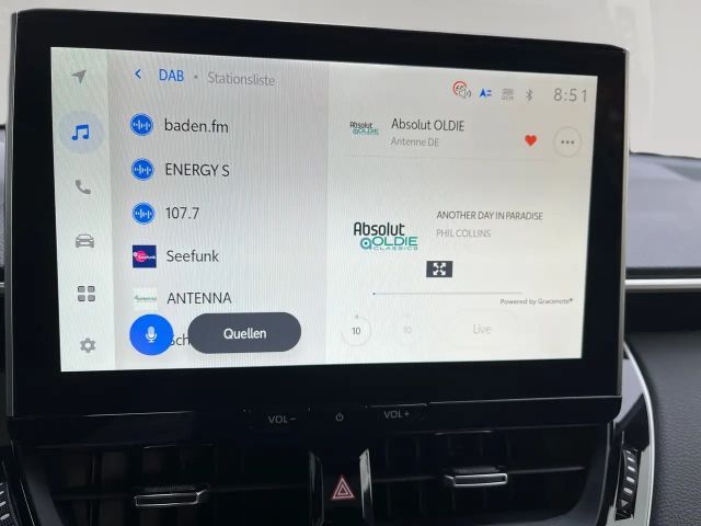 Toyota Corolla Cross Hybride