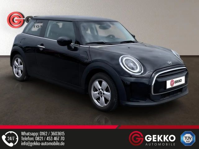MINI Cooper +NAVI+PDC+2-Zonen+APP+DAB+KeylessGO+