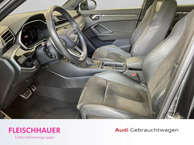 Audi RS Q3 Quattro S-Tronic Sportback