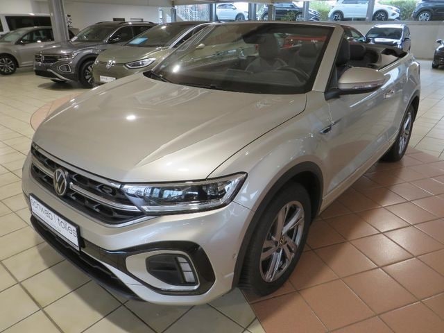 Volkswagen T-Roc 1.5 TSI Cabriolet DSG R-Line