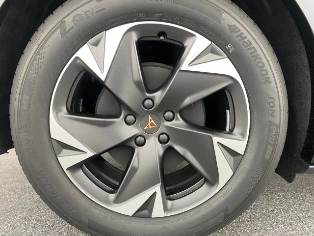 Cupra Tavascan 210kW/286PS