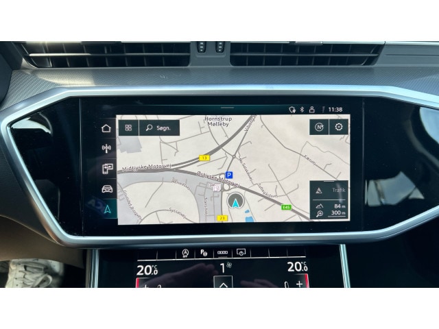 Audi A6 45 TFSI Avant S-Tronic