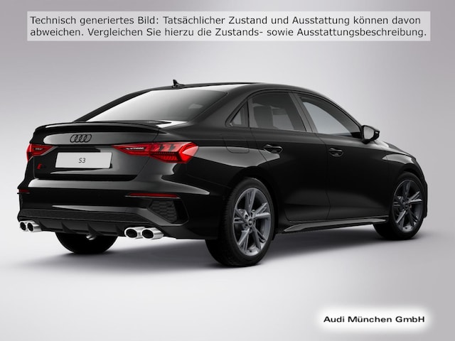 Audi S3 Quattro S-Tronic Sedan