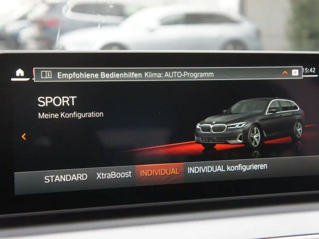 BMW 530 530e Touring