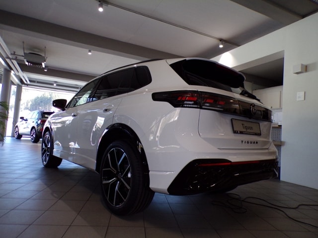 Volkswagen Tiguan 2.0 TDI DSG Style