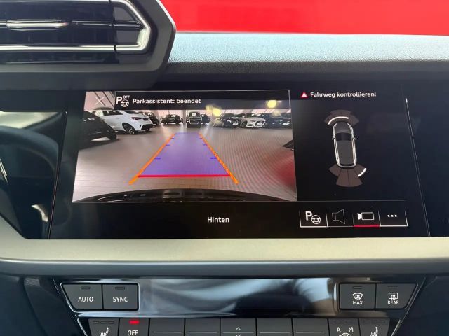 Audi A3 35 TDI Sedan