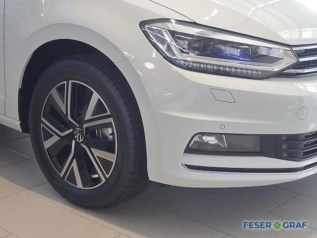 Volkswagen Touran DSG Highline