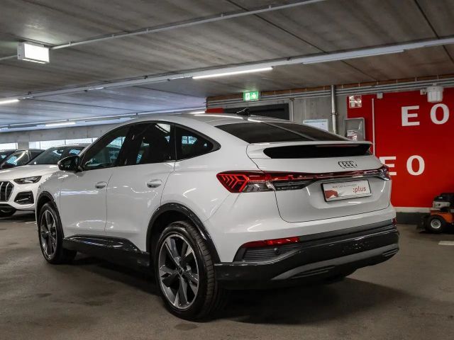 Audi Q4 e-tron Sportback