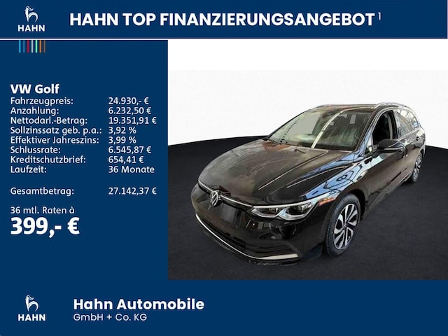 Volkswagen Golf Variant