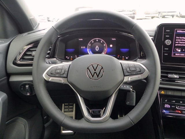 Volkswagen T-Roc 1.0 TSI