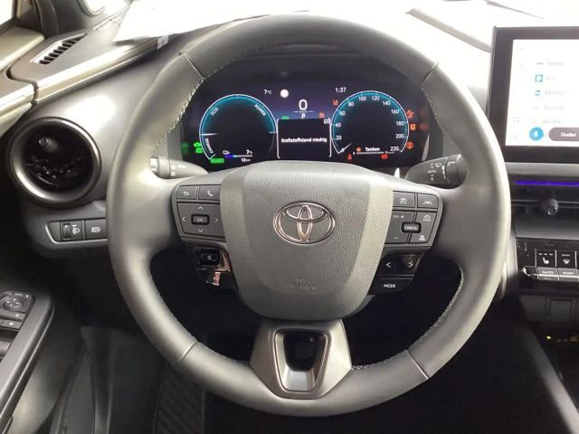 Toyota C-HR Hybride Lounge Plug-in