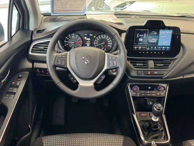 Suzuki S-Cross 1.4 Boosterjet Comfort NAVI/PDC/LED/ACC/Kamera/