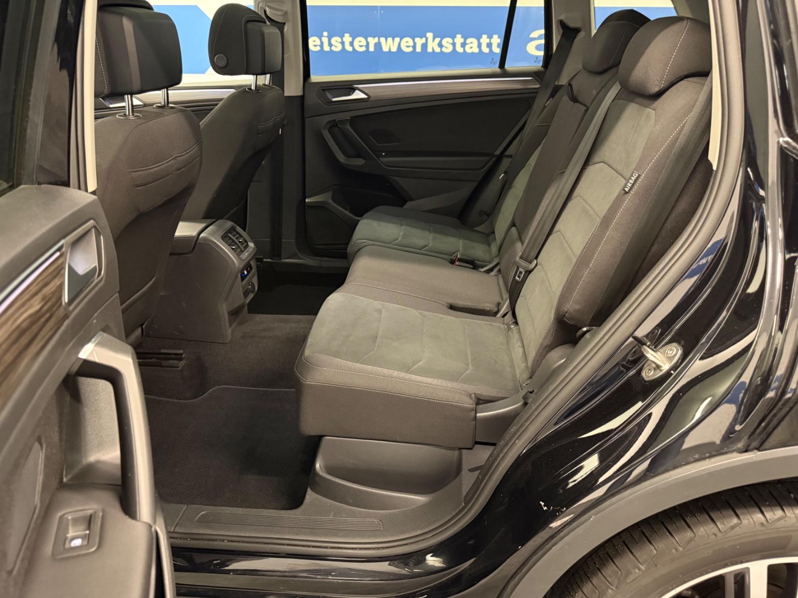 Volkswagen Tiguan 2.0 TSI Allspace