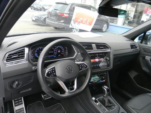 Volkswagen Tiguan DSG R-Line