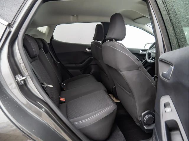 Ford Fiesta Titanium