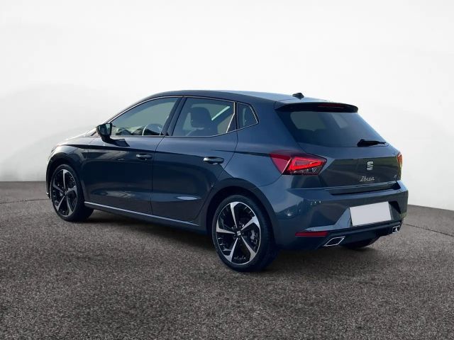 Seat Ibiza DSG FR-lijn