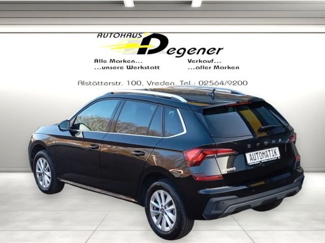 Skoda Kamiq Selection