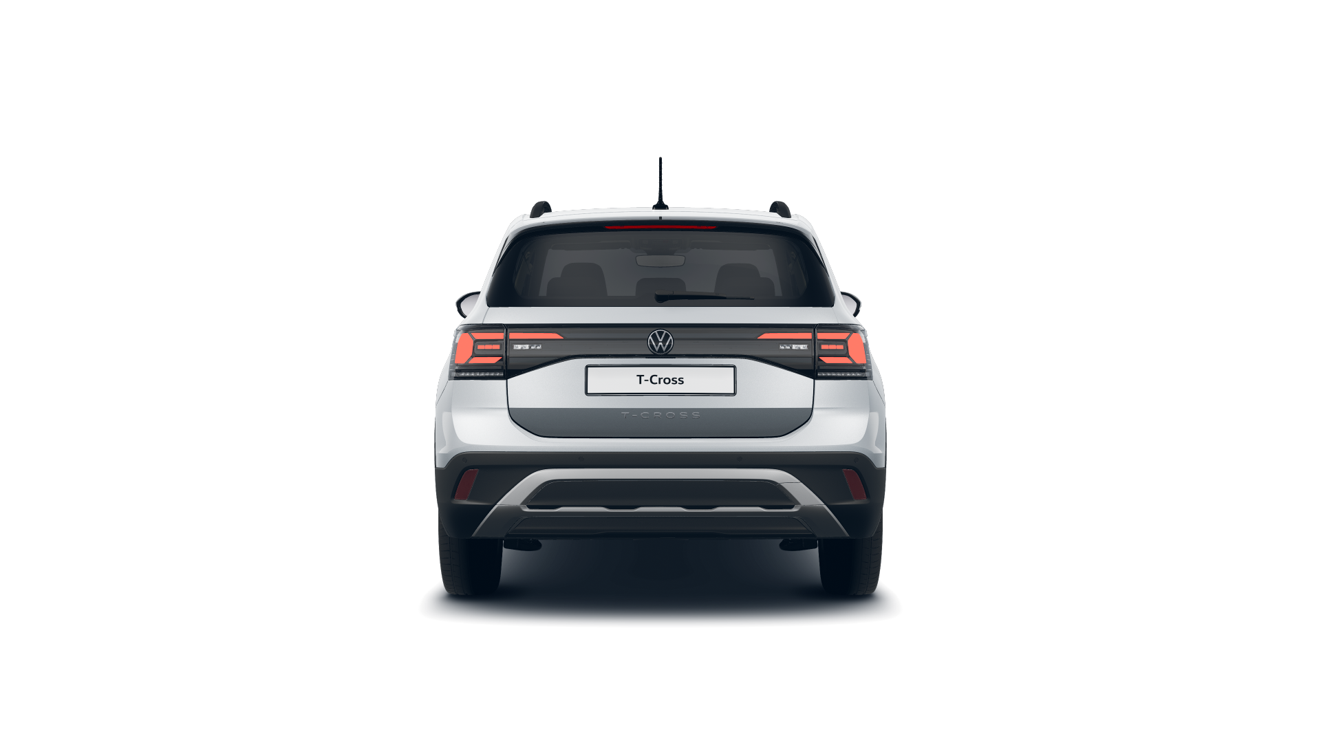 Volkswagen T-Cross 1.0 TSI Life