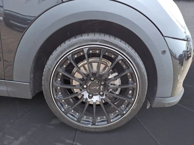 MINI Cooper Cabrio Rückkamera Head-Up Navi Multidispl