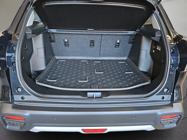 Suzuki S-Cross AllGrip Hybrid