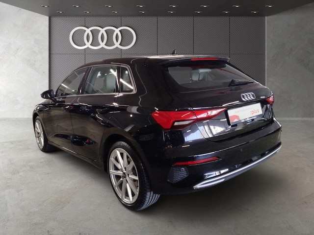 Audi A3 35 TFSI S-Tronic Sportback