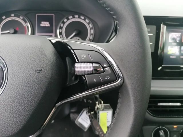 Skoda Fabia Selection