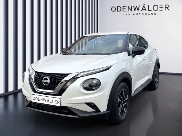 Nissan Juke N-Connecta