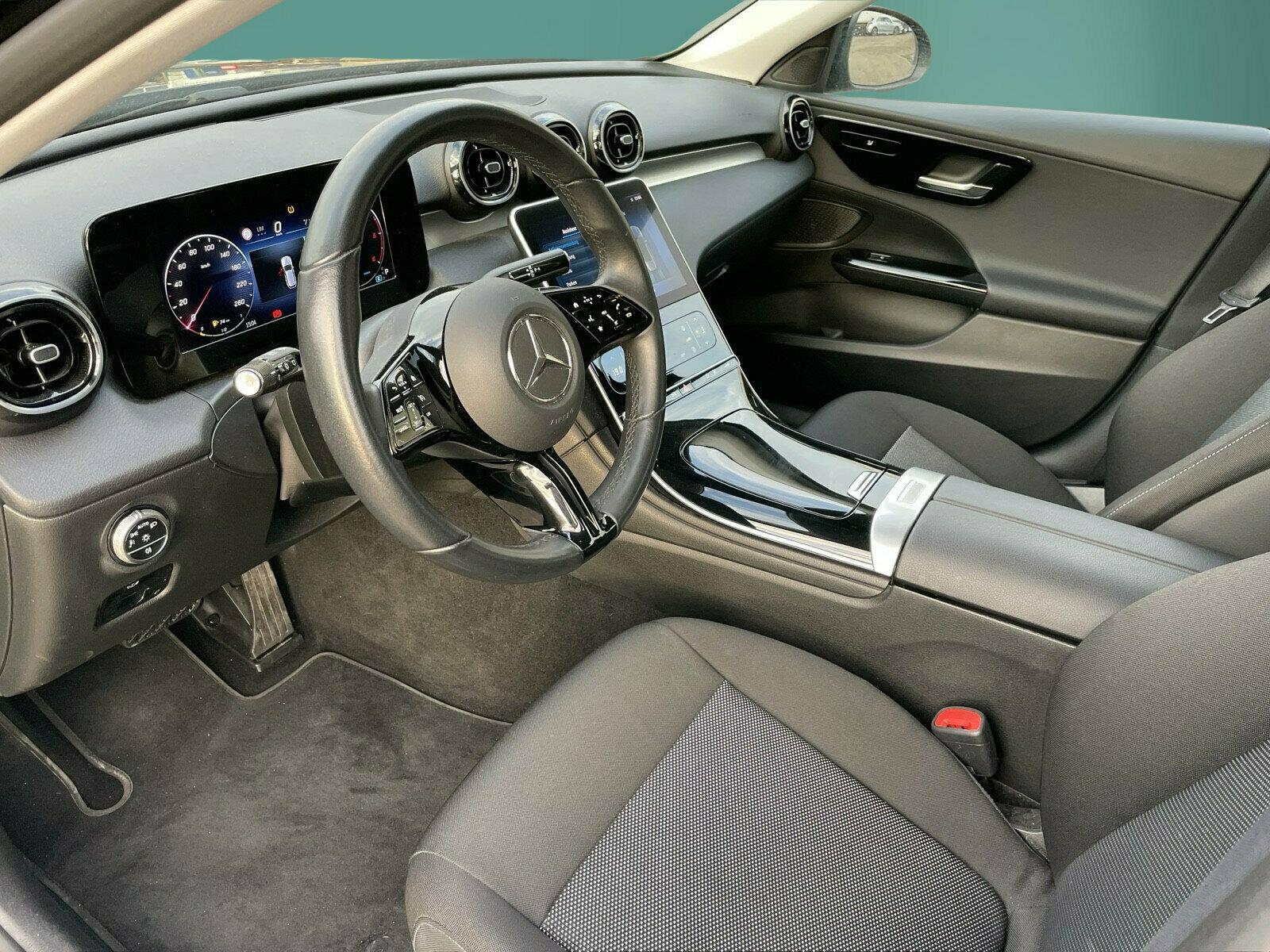 Mercedes-Benz C 200 C 200 d Estate