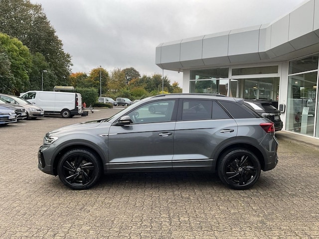 Volkswagen T-Roc 1.5 TSI DSG R-Line