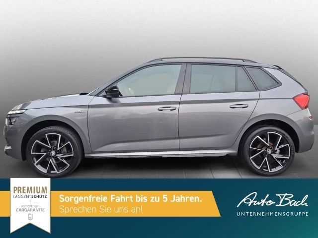 Skoda Kamiq 1.5 TSI Monte Carlo