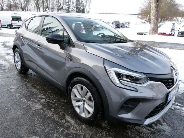 Renault Captur Evolution