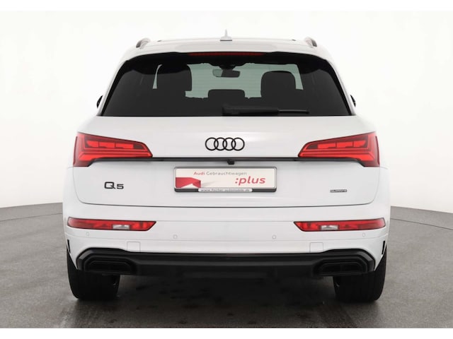 Audi Q5 40 TDI Quattro S-Tronic